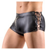 Svenjoyment Boxer à cordons Venio Noir